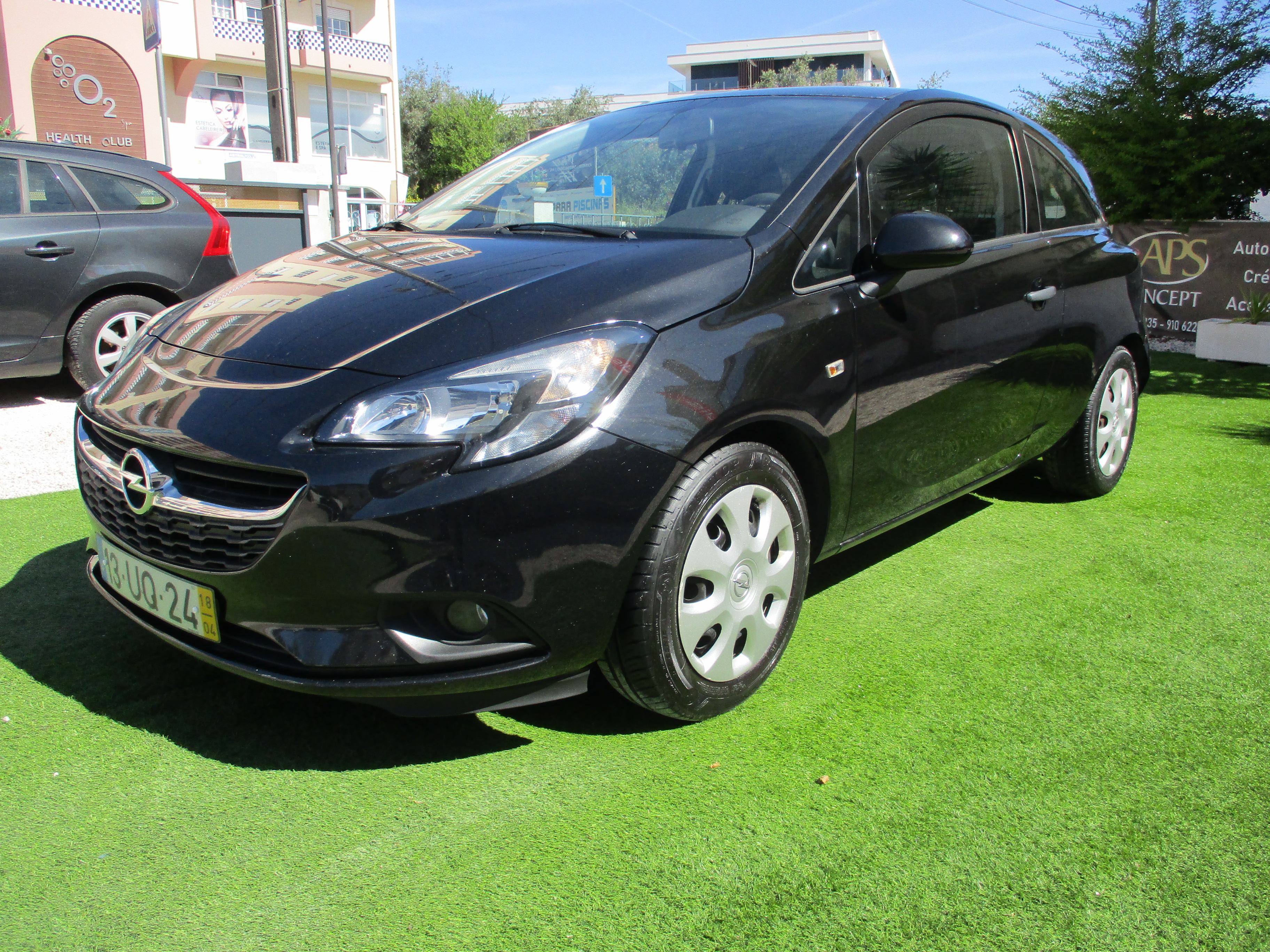 Opel CORSA 1.3 CDTI VAN - 2018 - 7.100€ MAIS IVA